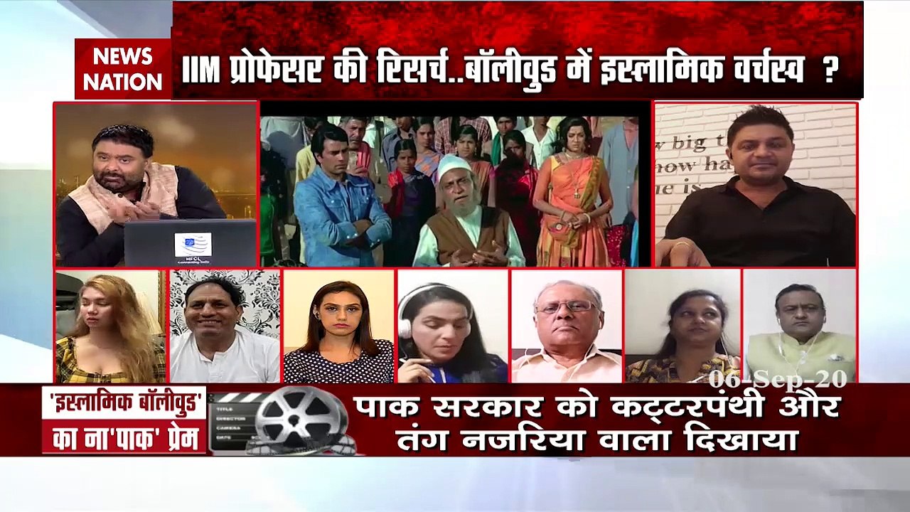 Films are not based on Hindu-Muslim, but based on the story: Manish