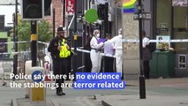 UK police launch murder probe after mass stabbing in Birmingham