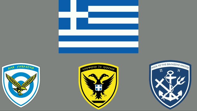 Greece Deadliest Military Power 2020 _ Armed Forces _ Air Forces _ Army _ Navy