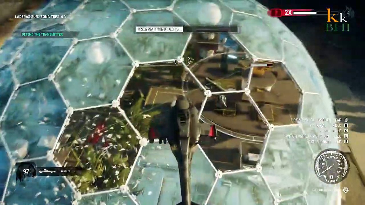 Just Cause 4 Gameplay Walkthrough part 9 Zona Tres Upload video