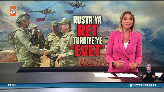 Hafta Sonu atv Ana Haber