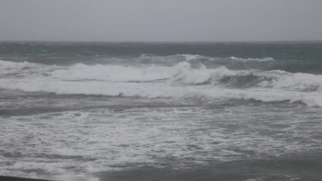 Avance del tifón Haishen insta a evacuar a más de 5 millones en sur de Japón