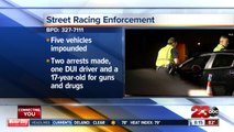 Street Racing Enforcement