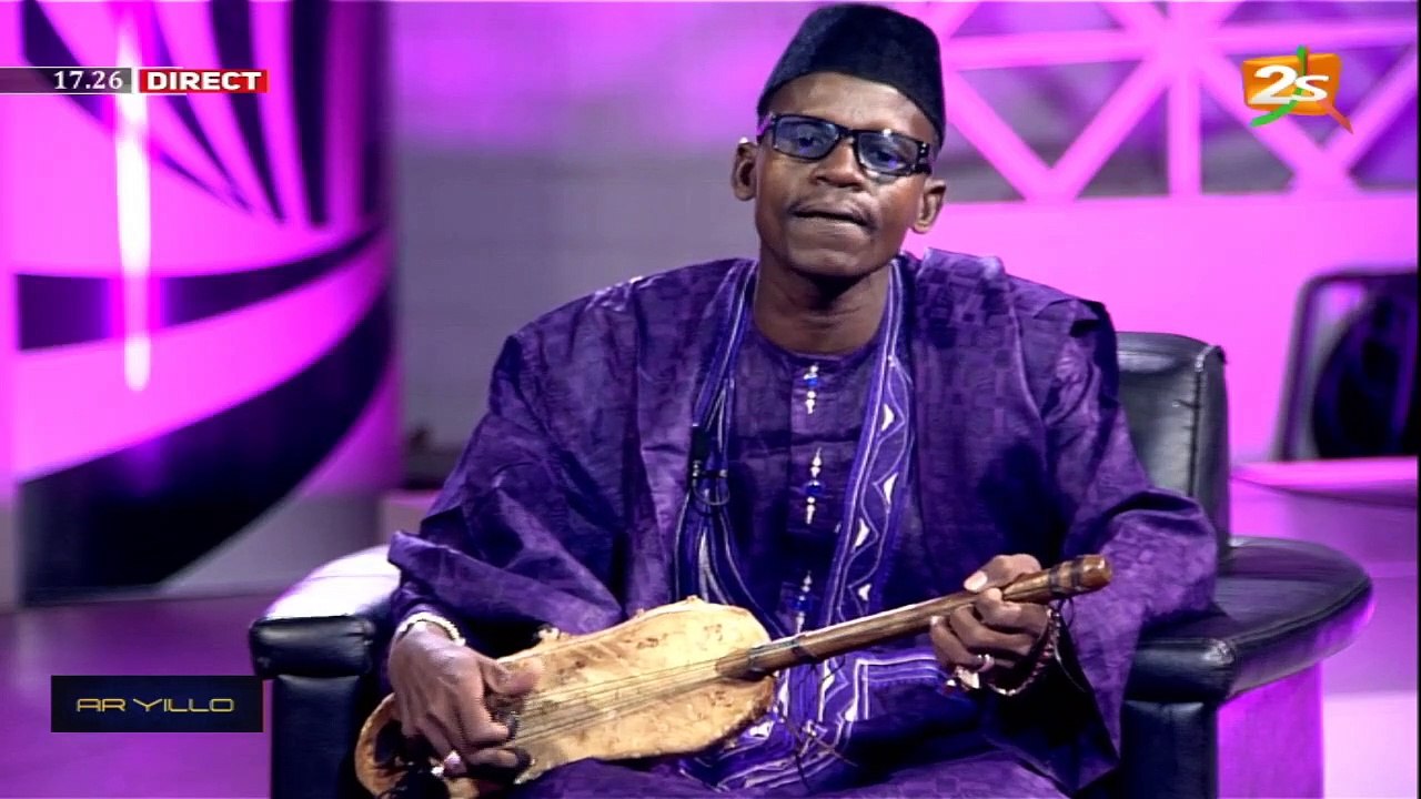 VOUS SUIVEZ AR YILLO DU DIMANCHE 06 SEPTEMBRE 2020 AVEC SEYDOU BA