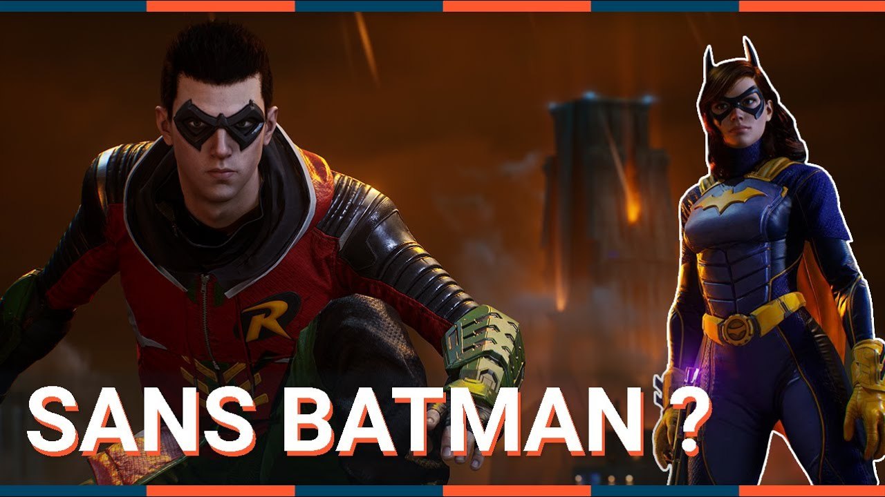 GOTHAM KNIGHTS est-il le meilleur jeu BATMAN sa...
