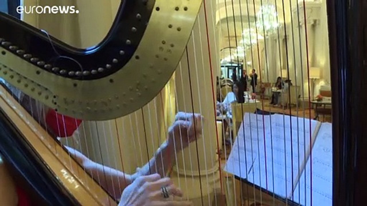 Paris: Wie siechende Luxushotels um Kundschaft kämpfen