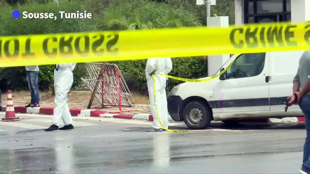 Tunisie: un gendarme tué dans une attaque, trois assaillants abattus