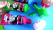 Learn Colors Paw Patrol Bathtime Paint Slide with Peppa Pig Fingerpaint by Funtoys Disney Toy Review