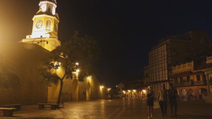 Cartagena de Indias regresa con cautela a la vida nocturna
