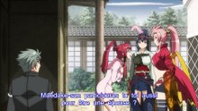 Hyakka Ryouran : Samurai After – OAV 01 VOSTFR