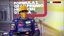 F1 2020 Italian GP - Post-Race Press Conference