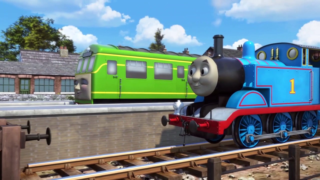 Thomas and the Inventor's Workshop - US (HD) | Season 24 | Thomas & Friends™