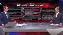 Fatih Portakal yarın FOX TV'de