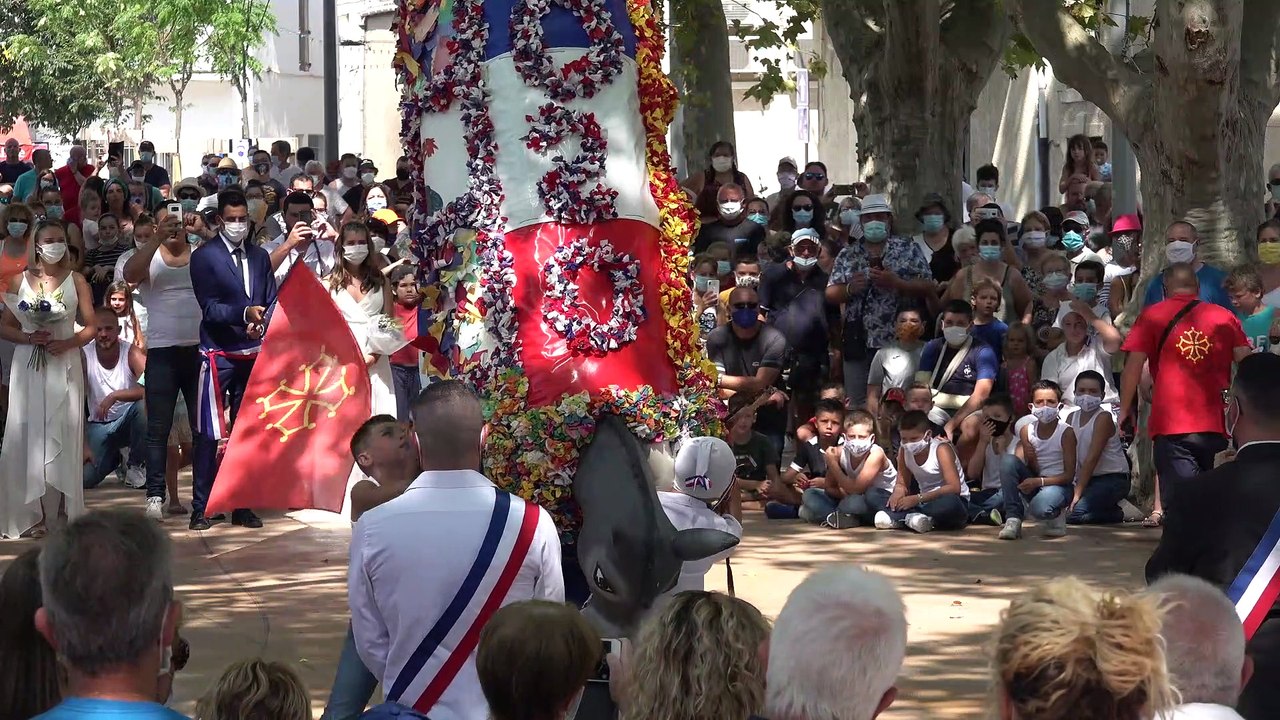 Fête Dimanche 9 Août Promenade