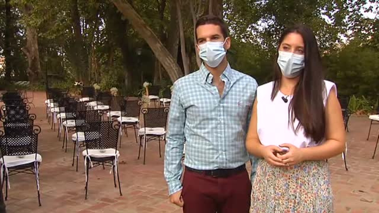 La boda soñada que no fue