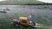 President Donald Trump boat parade on Table Rock Lake in Kimberling City, Missouri. 9-5-20