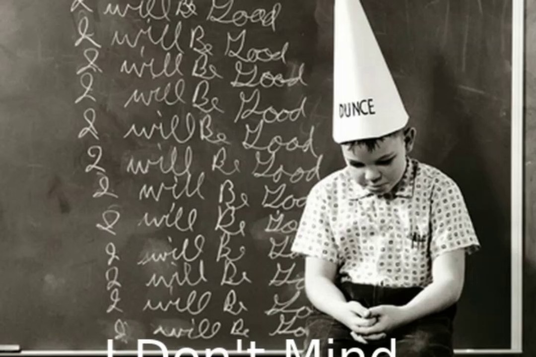I Don't Mind