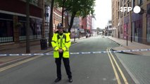 Policía británica se lanza a la búsqueda de autor de apuñalamientos en serie en Birmingham
