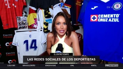 El mundo de las redes sociales en los deportes: El EntreTiempo