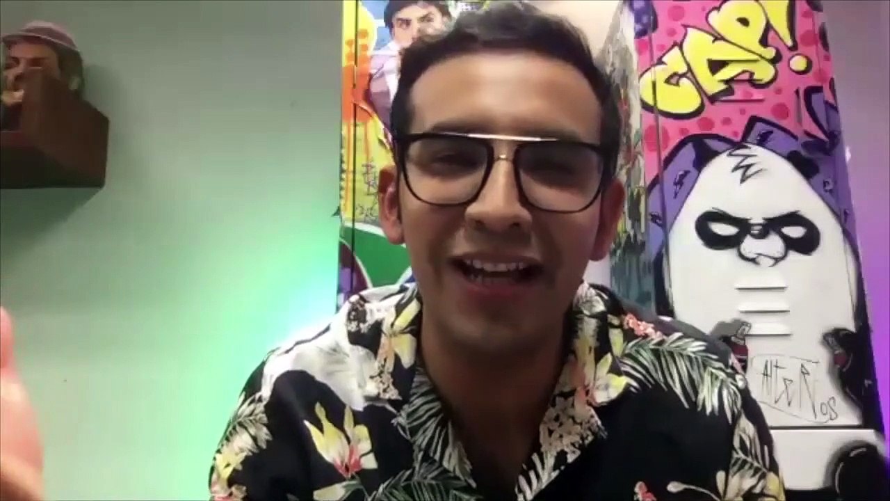 Lele Pons y Guaynaa se conectaron para jugar co...