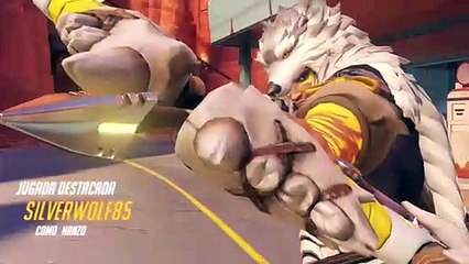 Jugada Destacada Hanzo 32