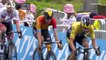 Tadej Pogacar Takes His First Tour de France Win