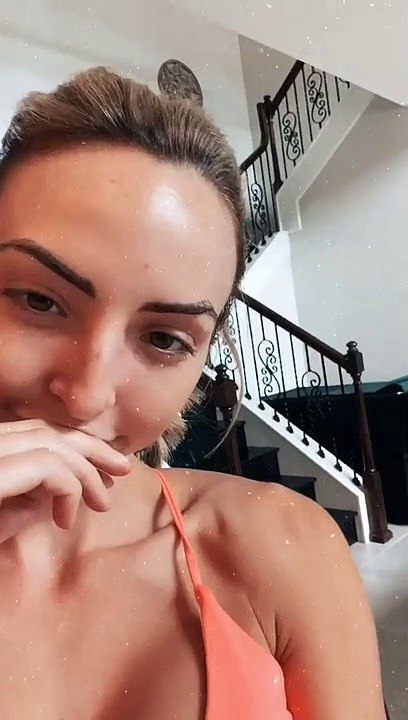 Peyton Royce - Peyton's Instagram Stories July 28th 2020