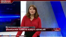 Ana Haber - 06 Eylül 2020 - Seda Anık- Ulusal Kanal