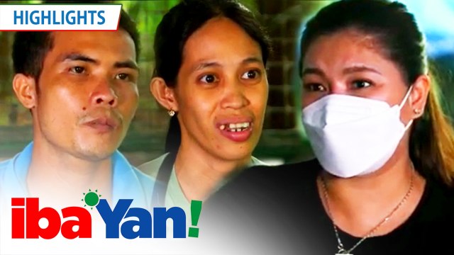 Angel surprises Renz and Jane with special gifts as Iba 'Yan's Pandesal Heroes | Iba 'Yan