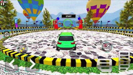 Ultimate Ramp Car Stunts 3D New Car Games 2020 - Impossible Tracks Race - Android GamePlay #2