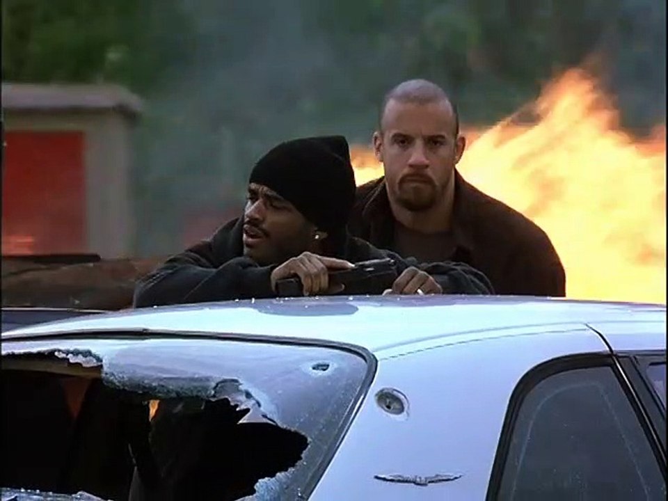 A Man Apart - Trailer