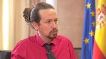 Pablo Iglesias: “Este Gobierno tiene la obligación de conseguir el sí de ERC, PNV, EH Bildu, Más Madrid y Compromís