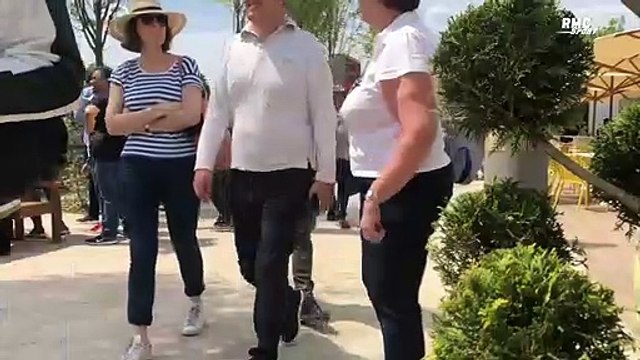 Roland-Garros : Il faut qu’on ramène un peu de vie , Giudicelli contre les huis clos