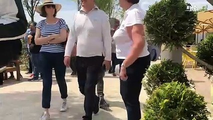 Roland-Garros : "Il faut qu’on ramène un peu de vie", Giudicelli contre les huis clos