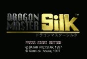 [Sega Saturn] Dragon Master Silk ~ intro and a little bit of gameplay
