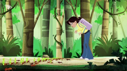 Aventura a la granja de les formigues - Els germans kratt en català