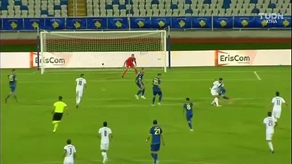 KOS-1-2-GRE-All Goals Highlights