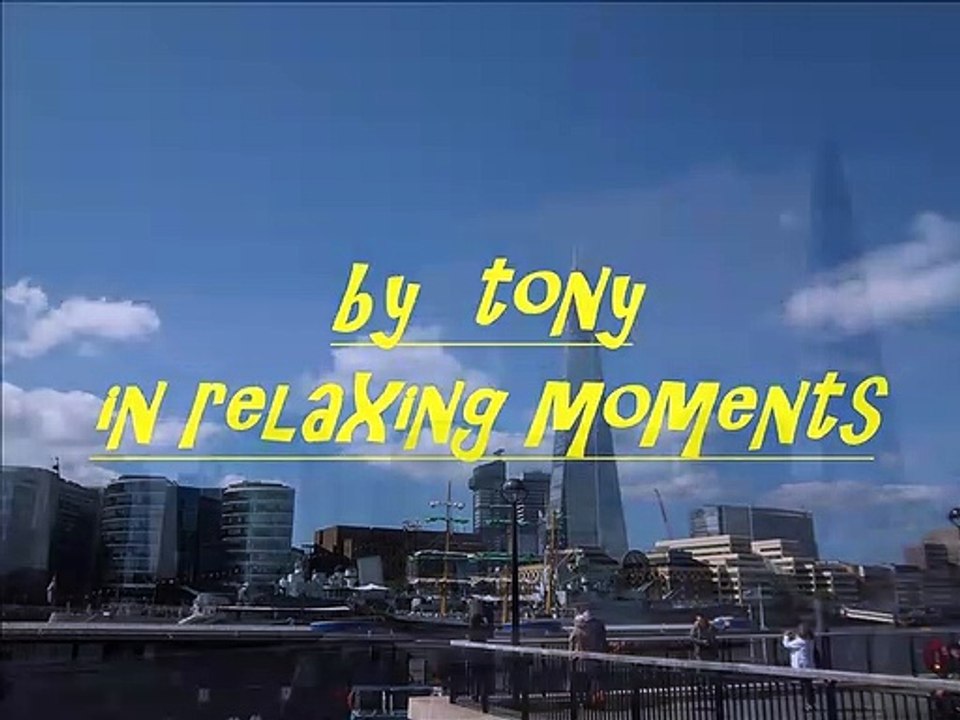 LONDON - ENGLAND relaxing moments 2015