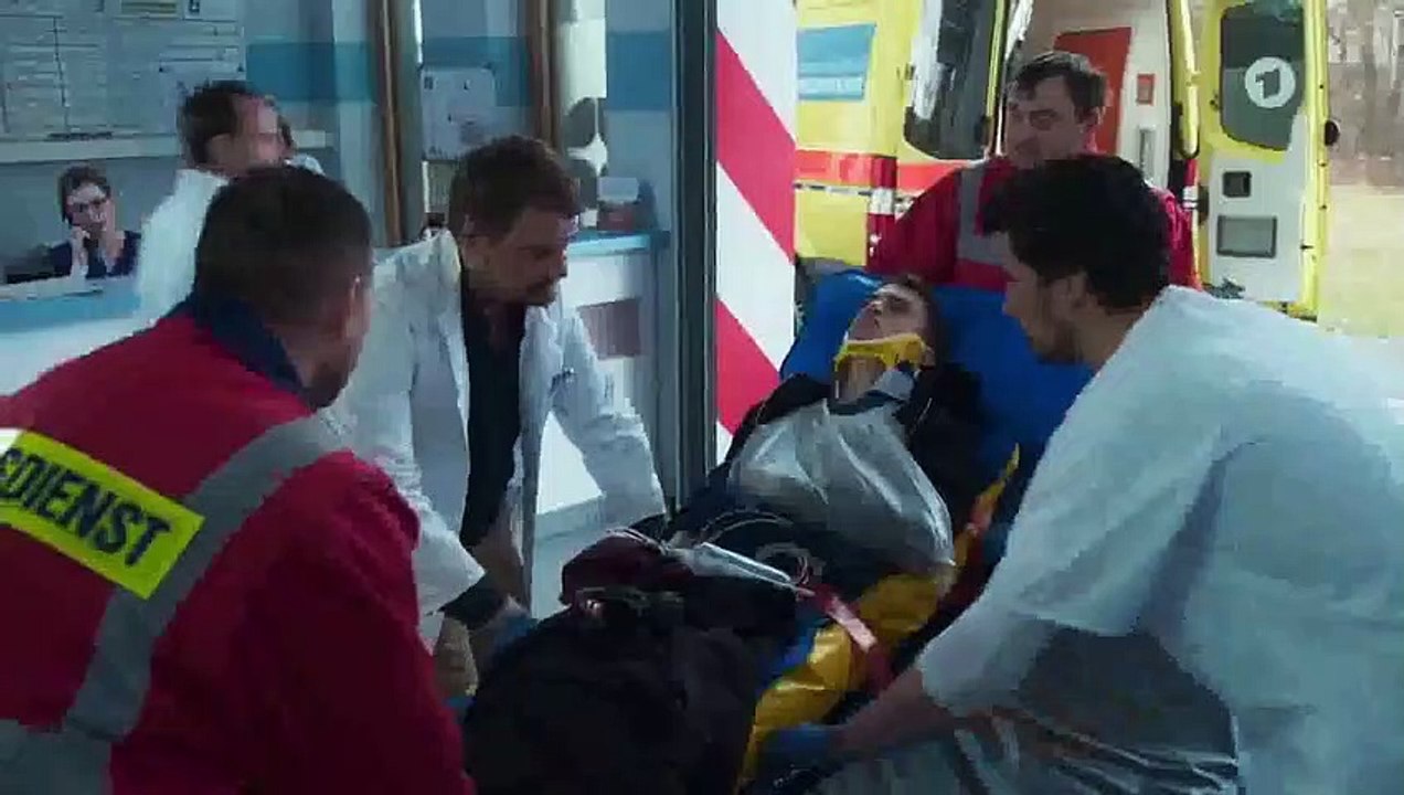 Volle Verantwortung (187) - In aller Freundschaft – Die jungen Ärzte