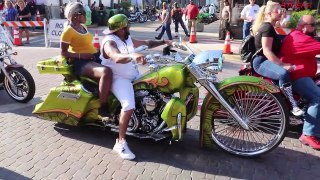 DAYTONA BEACH BIKE WEEK 2019 - BEST BIKES ON MAIN STREET