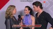 Canadian Nationals 2017 Tessa Virtue and  Scott Moir Post SD Interview