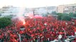 Montenegro: migliaia in piazza contro la coalizione vincente