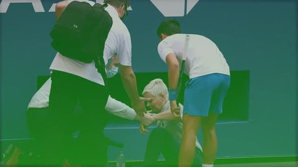 Breaking News: Djokovic disqualified at US Open