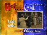 Vintage Disney Channel Promo (Summer 1995)
