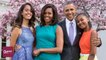Michelle Obama Shares Heartbreaking News About Her Daughters Sasha And Malia Obama