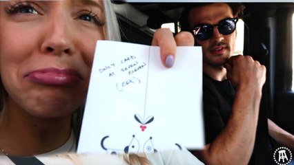 HE SURPRISED ME WITH A GIFT...