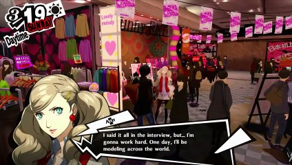 PERSONA 5 ROYAL [MERCILESS] PART 174 - ENDING & CREDITS