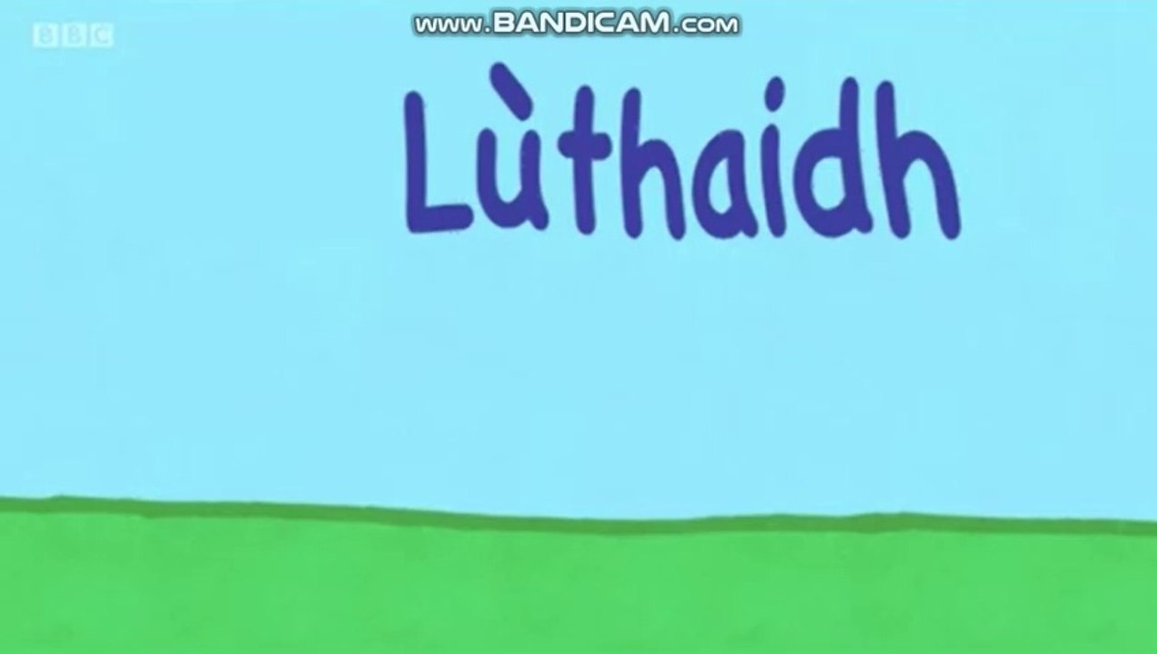 Luthaidh: Dèan Dealbh de Thepee (Scottish Gaelic Version Of Draw Me A Tepee) (2007)