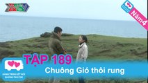 Chuông Gió thôi rung | LOVEBUS | Năm 4 | Tập 189 | 100712