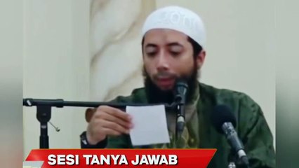 Tanya jawab Ustadz Khalid Basalamah part1
